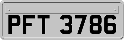 PFT3786