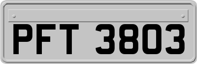 PFT3803