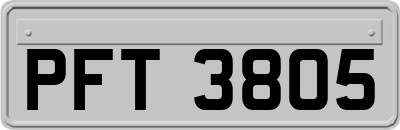 PFT3805