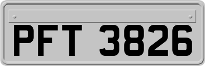 PFT3826