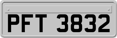 PFT3832
