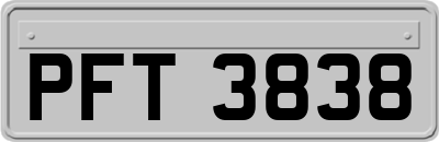 PFT3838