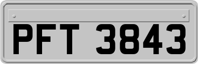 PFT3843