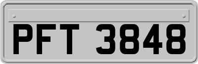 PFT3848