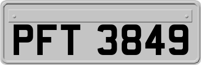 PFT3849