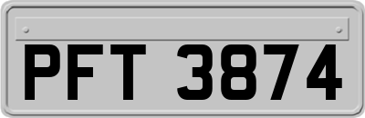 PFT3874
