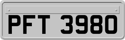 PFT3980