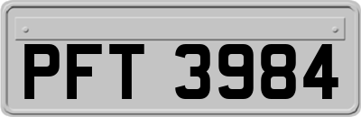 PFT3984