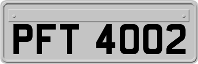 PFT4002