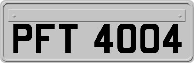 PFT4004