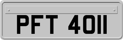 PFT4011