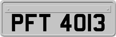 PFT4013
