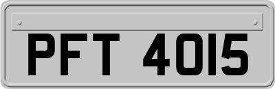 PFT4015