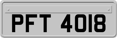 PFT4018