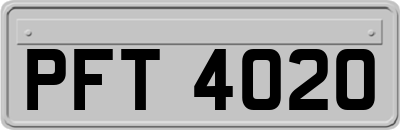 PFT4020