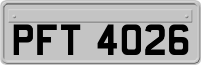 PFT4026