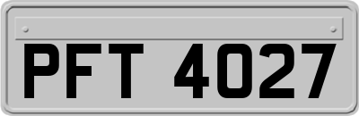 PFT4027