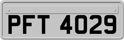 PFT4029