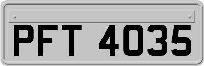 PFT4035