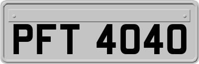 PFT4040
