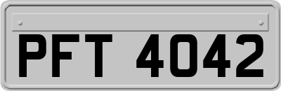 PFT4042