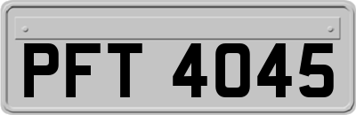 PFT4045