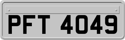 PFT4049