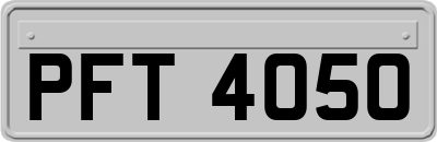 PFT4050