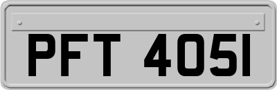 PFT4051