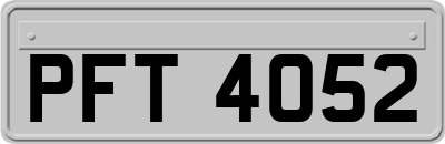 PFT4052