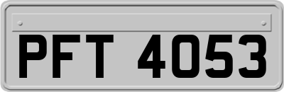 PFT4053