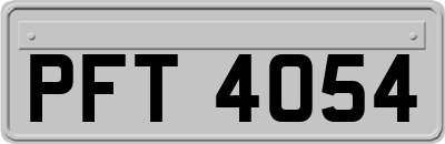 PFT4054