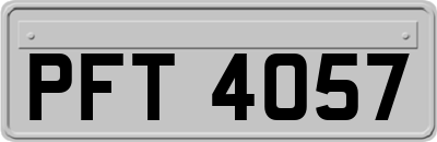 PFT4057