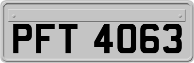 PFT4063