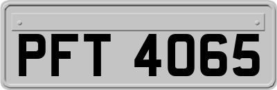 PFT4065