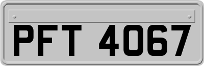 PFT4067