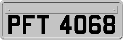 PFT4068