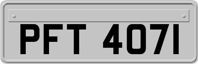 PFT4071