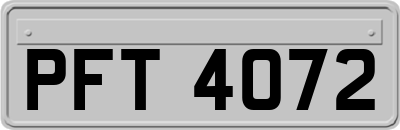 PFT4072