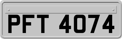 PFT4074