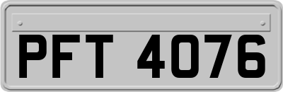 PFT4076