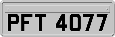 PFT4077