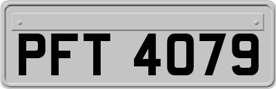 PFT4079