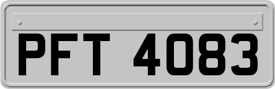 PFT4083