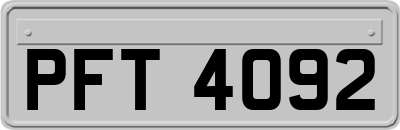 PFT4092