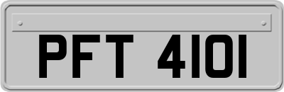 PFT4101