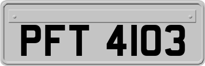 PFT4103