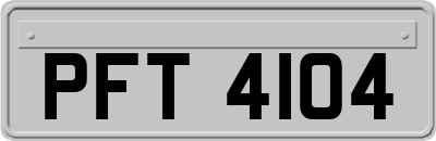 PFT4104