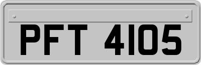 PFT4105