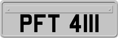 PFT4111